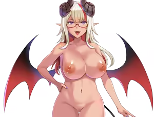 Page 213 of Ecchi na Onee-chan ga, Kasshoku Kyonyuu no Succubus Datta Ken 3 ~Onee-chan-tachi to Gakuen Ecchi♪~ - preview thumbnail