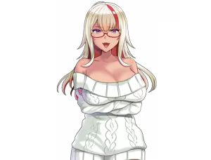 Page 312 of Ecchi na Onee-chan ga, Kasshoku Kyonyuu no Succubus Datta Ken 3 ~Onee-chan-tachi to Gakuen Ecchi♪~ - preview thumbnail