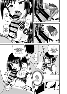 Page 19 of Soen ni Natteta Osananajimi ga Okuchi Onaho Gayoi Shite Kuru Mikkakan | Mon amie d'enfance remplace mon masturbateur pendant 3 jours - preview thumbnail