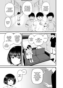Page 45 of Soen ni Natteta Osananajimi ga Okuchi Onaho Gayoi Shite Kuru Mikkakan | Mon amie d'enfance remplace mon masturbateur pendant 3 jours - preview thumbnail
