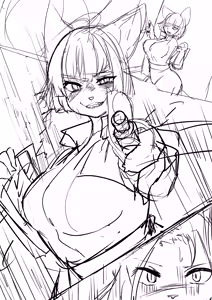 Page 261 of artist:色辺つこ - preview thumbnail