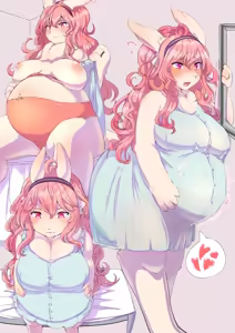 Page 279 of artist:色辺つこ - preview thumbnail
