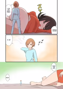 Page 56 of MANA ONLY KNOWS OMNIBUS VOL. 1 - preview thumbnail