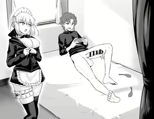 Page 13 of Maid Alter, Shinji ni Houshi suru | 메이드 얼터, 신지의 호출을 받다❤ - preview thumbnail