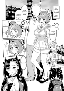Page 3 of Tomodachi to Issho Nara Papakatsu Shitemo Ii no? | I'll Be a Sugar Baby as Long as I Get to Do it with Friends (decensored) - preview thumbnail