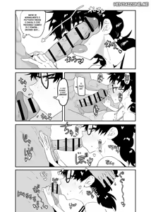 Page 22 of Uesugi Tsukasa wa Kaihatsu Sareteiru | Il Risveglio di Tsukasa Uesugi - preview thumbnail