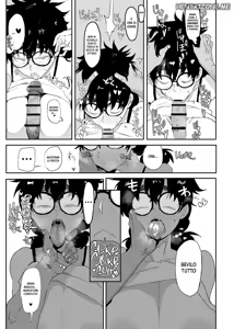 Page 23 of Uesugi Tsukasa wa Kaihatsu Sareteiru | Il Risveglio di Tsukasa Uesugi - preview thumbnail