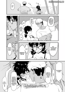 Page 51 of Uesugi Tsukasa wa Kaihatsu Sareteiru | Il Risveglio di Tsukasa Uesugi - preview thumbnail
