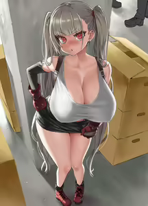 Page 285 of Asanagi Fanbox - preview thumbnail