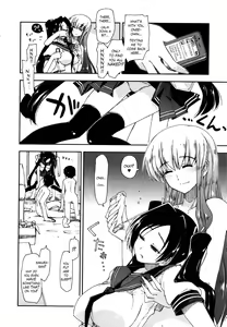 Page 42 of Mozaiku X Sanshimai Ch. 1+7-9 v2 (decensored) - preview thumbnail