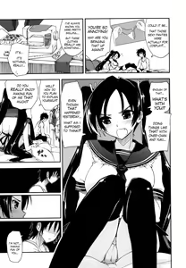 Page 45 of Mozaiku X Sanshimai Ch. 1+7-9 v2 (decensored) - preview thumbnail