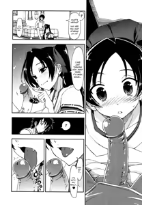 Page 65 of Mozaiku X Sanshimai Ch. 1+7-9 v2 (decensored) - preview thumbnail