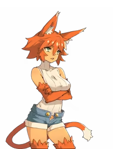 Page 303 of Down The Neko Hole HD artwork and most ingame portrait assets, Artist: Jordi Navarrete aka vins-mousseux - preview thumbnail
