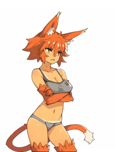 Page 362 of Down The Neko Hole HD artwork and most ingame portrait assets, Artist: Jordi Navarrete aka vins-mousseux - preview thumbnail