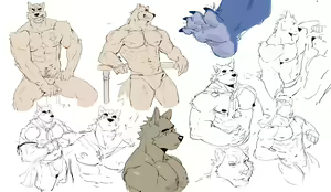 Page 138 of X合集 - preview thumbnail
