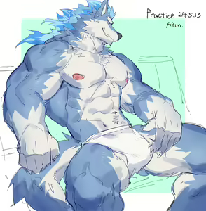 Page 188 of X合集 - preview thumbnail