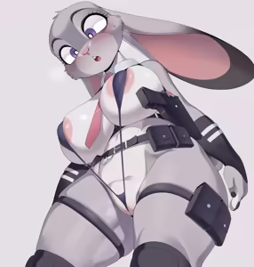 Page 3 of Officer Hopps - preview thumbnail