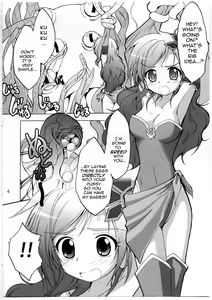 Page 5 of Shokushu x Rydia 2008 - Tentacle x Rydia 2008 - preview thumbnail