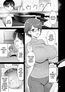 Page 3 of Boku no Mama wa Otouto no Mae de dake Dosukebe ni Naru | My Mom Turns Into a Slut for My Little Brother, and Him Alone (decensored) - preview thumbnail