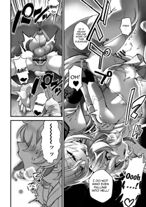 Page 22 of Watashi no Itoshii Tenshi-sama / Oh, My Sweet Little Angel - preview thumbnail