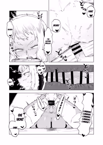 Teisou Gyakuten Mono Hatsume Mei no Baai | Inverted Morality Hero Academia ~ Hatsume Mei's Case - hentai manga cover image
