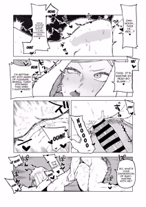 Page 10 of Teisou Gyakuten Mono Hatsume Mei no Baai | Inverted Morality Hero Academia ~ Hatsume Mei's Case - preview thumbnail