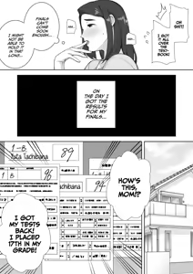 Page 74 of My Mom, My Love 1 - 9 - preview thumbnail