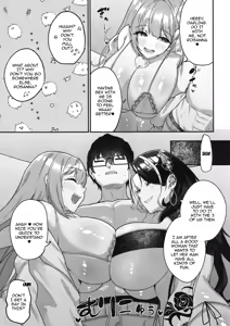 Page 4 of Nee, Mister? Darling? | Hey, Mister - preview thumbnail