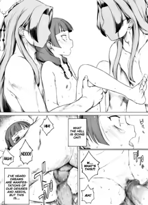 Page 6 of Maomao ga Kusuri no Chougou o Machigaetarashii desu yo | Looks Like Mao² Got The Dose Wrong - preview thumbnail