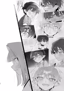 Page 89 of ♂ ga Uke. Wani-chan x Same-kun Zenpen - preview thumbnail