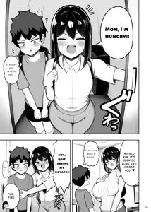Page 5 of Ara Ara Mama to Musume no Kareshi | Ara Ara Mama and Her Daughter's Boyfriend - preview thumbnail