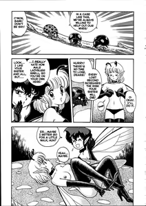 Page 7 of The New Bondage Fairies - Fairie Fetish 01 - preview thumbnail