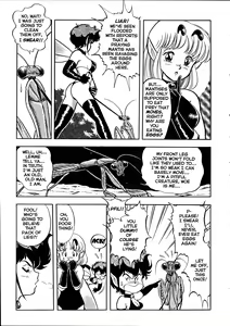 Page 5 of The New Bondage Fairies - Fairie Fetish 03 - preview thumbnail