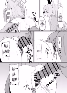 Page 15 of Hatsujouki Kouan Kyokuchou Norainu Yuuwaku Maji Koubi | The Horny Director of The Public Peace Bureau Seduced a Stray Dog and Roughly Mated with Him. - preview thumbnail