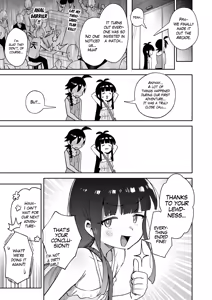Page 48 of Muttsuri Shoujo no Himitsu no Bouken | A Gloomy Girl's Secret Adventure - preview thumbnail
