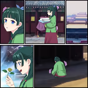 Page 22 of Anime Chara to Sex Dekiru Appli 11, Maomao Hen - preview thumbnail