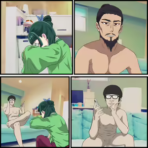 Page 24 of Anime Chara to Sex Dekiru Appli 11, Maomao Hen - preview thumbnail