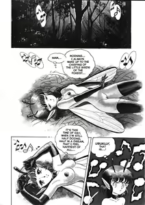 Page 2 of The New Bondage Fairies - Fairie Fetish 07 - preview thumbnail