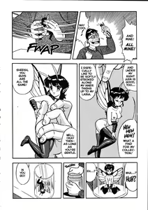 Page 6 of The New Bondage Fairies - Fairie Fetish 08 - preview thumbnail