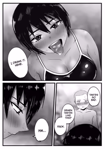 Page 15 of Boyish na Osananajimi to Taiyou no Shita de Asedaku Sex suru Hanashi - preview thumbnail