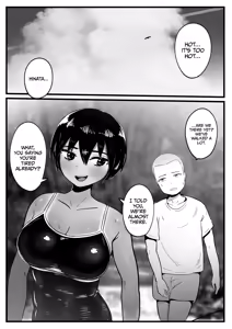 Page 3 of Boyish na Osananajimi to Taiyou no Shita de Asedaku Sex suru Hanashi - preview thumbnail
