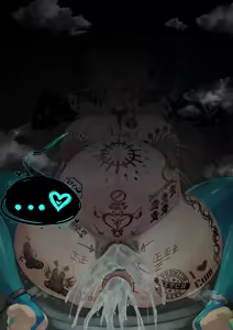 Page 8 of Feixiao Slave - preview thumbnail