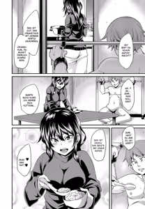 Page 8 of Kadobeya no Onna | Die Frau im Eckzimmer - preview thumbnail