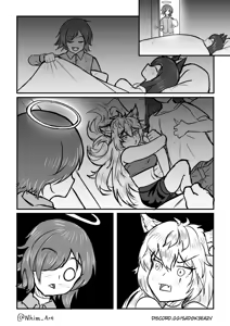 Page 107 of Artist Nhim pixiv - preview thumbnail