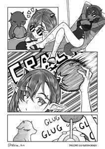 Page 110 of Artist Nhim pixiv - preview thumbnail