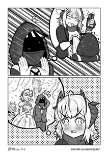 Page 116 of Artist Nhim pixiv - preview thumbnail