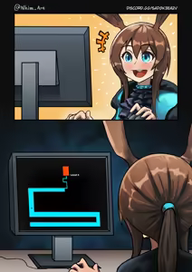 Page 118 of Artist Nhim pixiv - preview thumbnail