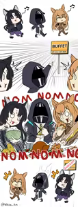 Page 135 of Artist Nhim pixiv - preview thumbnail