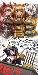 Page 145 of Artist Nhim pixiv - preview thumbnail