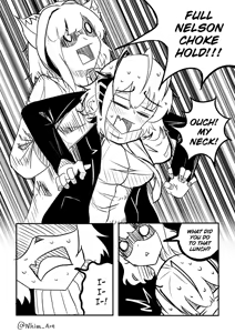 Page 153 of Artist Nhim pixiv - preview thumbnail